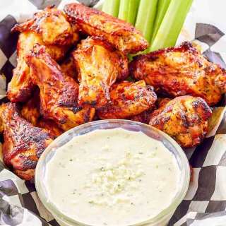 Wingstop Blue Cheese Dip