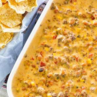 Hamburger Dip