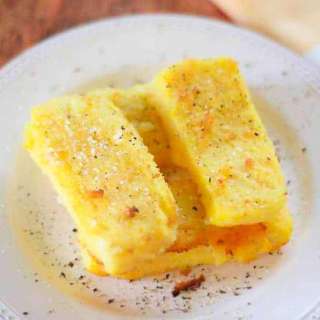 Fried Cornmeal Mush