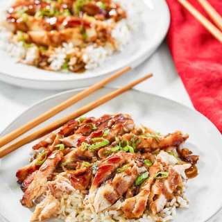 Panda Express Grilled Teriyaki Chicken