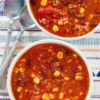 Easy Taco Soup