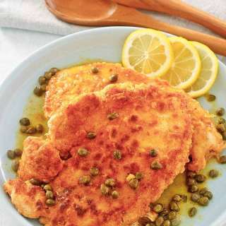 Buca di Beppo Chicken Limone