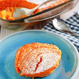 Piccadilly Carrot Souffle