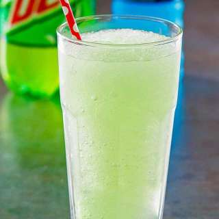Taco Bell Baja Blast Freeze
