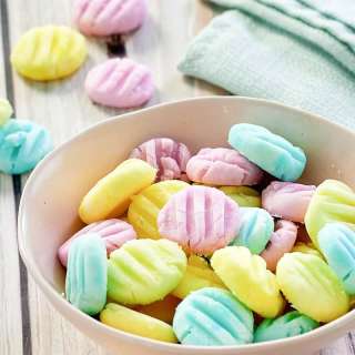 Cream Cheese Mints