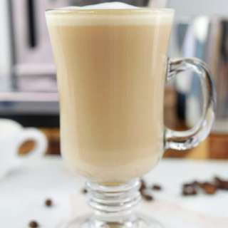 How to Make a Starbucks Flat White