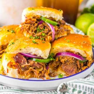 Birria Sliders