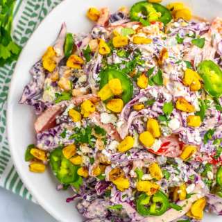 Mexican Coleslaw