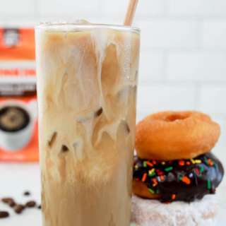 Dunkin Donuts Iced Coffee