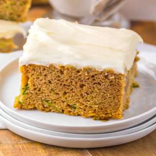 Zucchini Bars