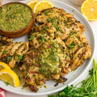 Chimichurri Chicken