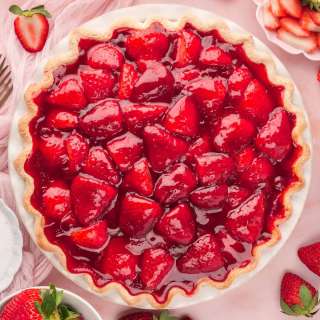 Strawberry Pie