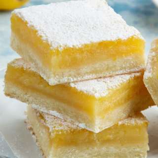 Lemon Bars Recipe