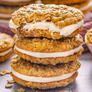 Oatmeal Cream Pies