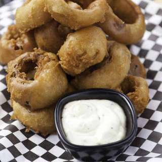 Simon and Seafort’s Onion Rings
