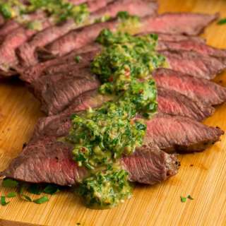 Chimichurri Steak