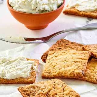 Homemade Crackers