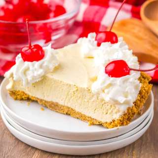 Dr Pepper Pie