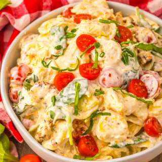 Marry Me Pasta Salad