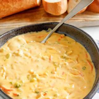 Panera Broccoli Cheddar Soup