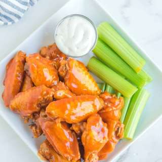 Buffalo Wild Wings Buffalo Wings