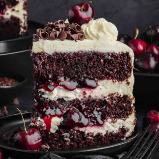 Black Forest Cake