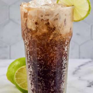 Sonic Dirty Dr. Pepper