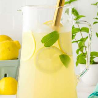 Homemade Lemonade