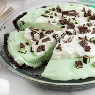 Grasshopper Pie