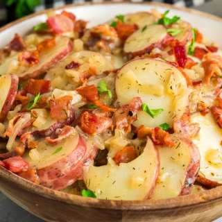 German Potato Salad