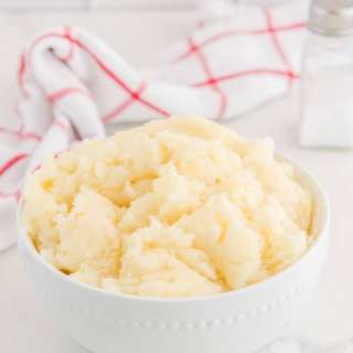 KFC Mashed Potatoes