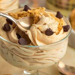 Peanut Butter Mousse