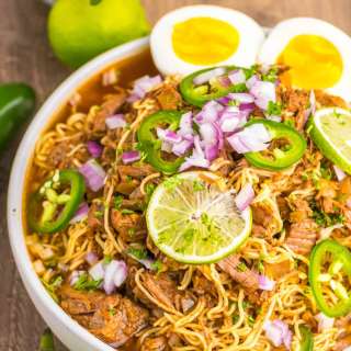 Birria Ramen
