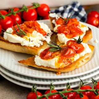 Tomato Confit