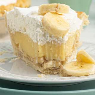 Banana Cream Pie