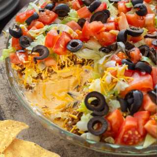 Taco Dip