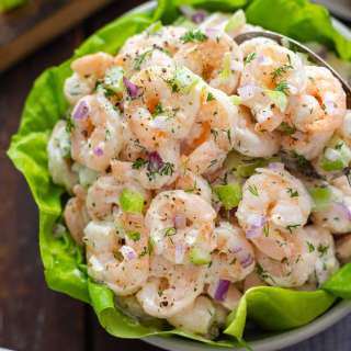 Shrimp Salad