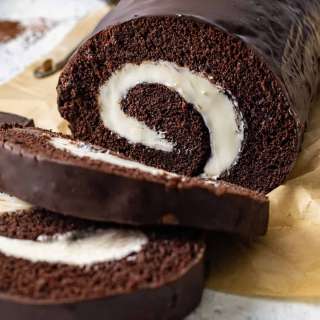 Swiss Cake Roll