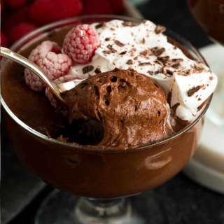 Chocolate Mousse