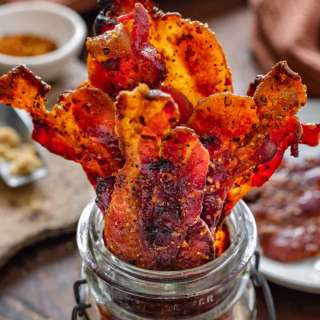 Candied Bacon