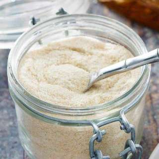 Homemade Vanilla Sugar
