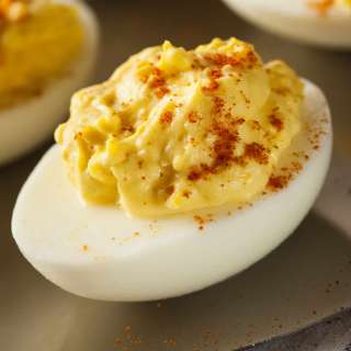 Deviled Eggs