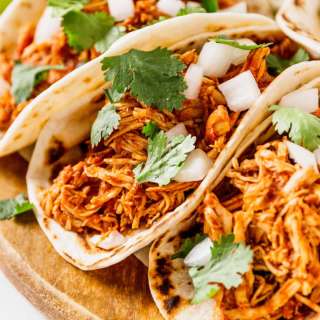 Chicken Tinga Recipe