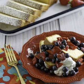 Sara Lee Pound Cake