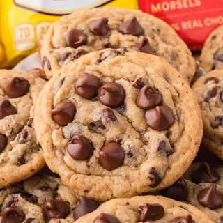 Toll House Chocolate Chip Cookies