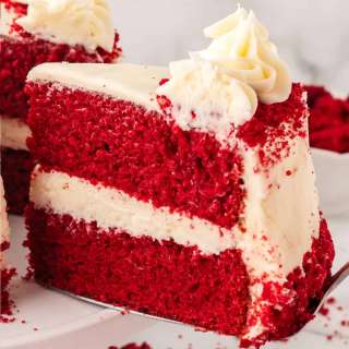 Red Velvet Cake