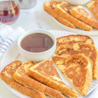 Cracker Barrel French Toast