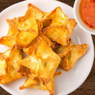 Cream Cheese Rangoon (Panda Express Copycat)