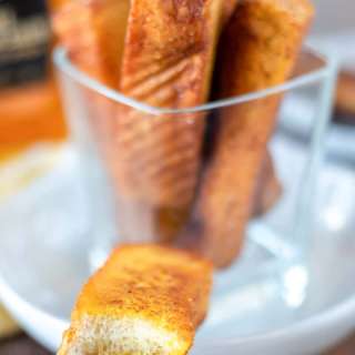 Burger King French Toast Sticks
