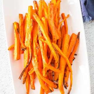 Air Fryer Carrots